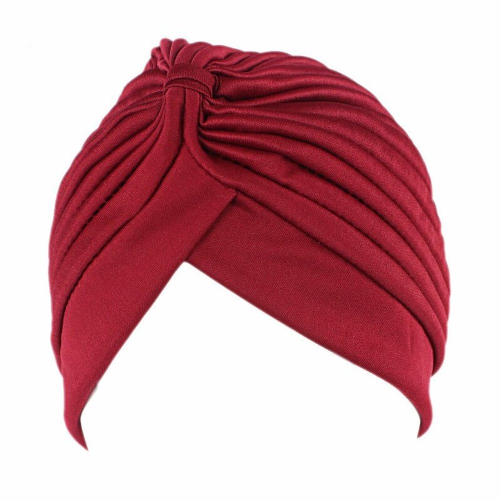 Red Turban